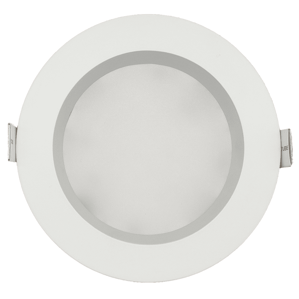 Goodlite 5 Inch LED Regress Round Slim Luminaire Selectable Color Temperature 27,30,35,41, Or 50K