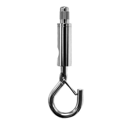 Westgate Auxiliary Heavy-Duty Hook For Aircraft Suspension Cable, Commercial Indoor Lighting