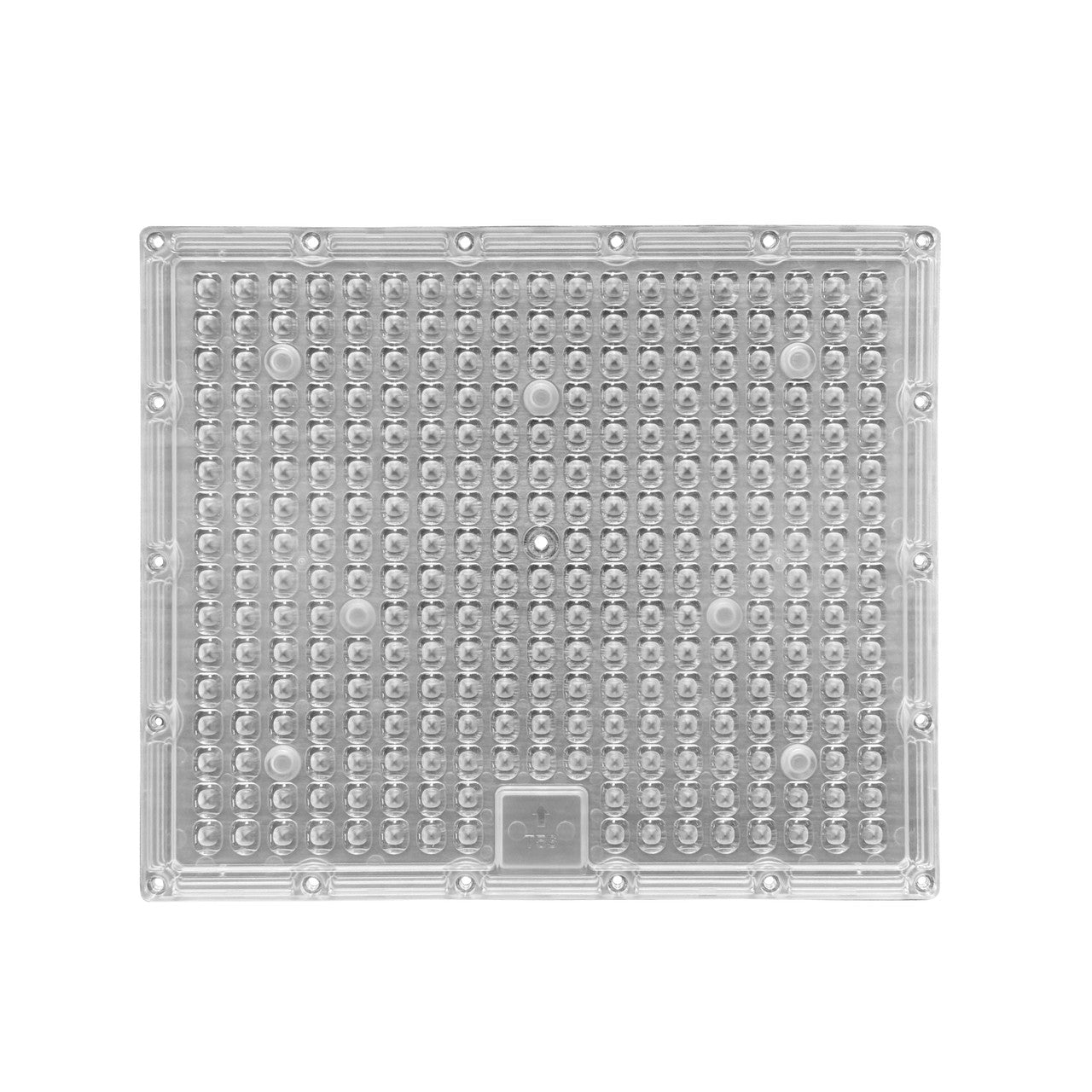 ASD Lighting Clear Lens Type V-S for LED Area Lights LSB5 100-200W