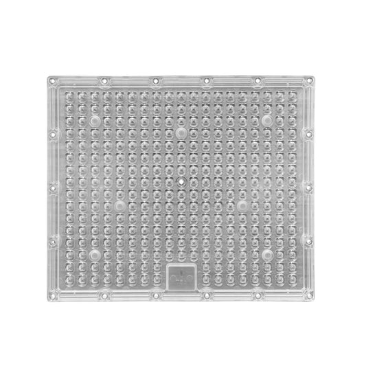 ASD Lighting Clear Lens Type V-S for LED Area Lights LSB5 100-200W