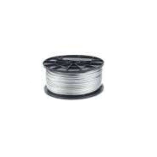 Westgate 5/32In 4MM Dia. Extra Duty Galvanized Aircraft Cable / Wire Rope 250Ft Roll, Commercial Indoor Lighting