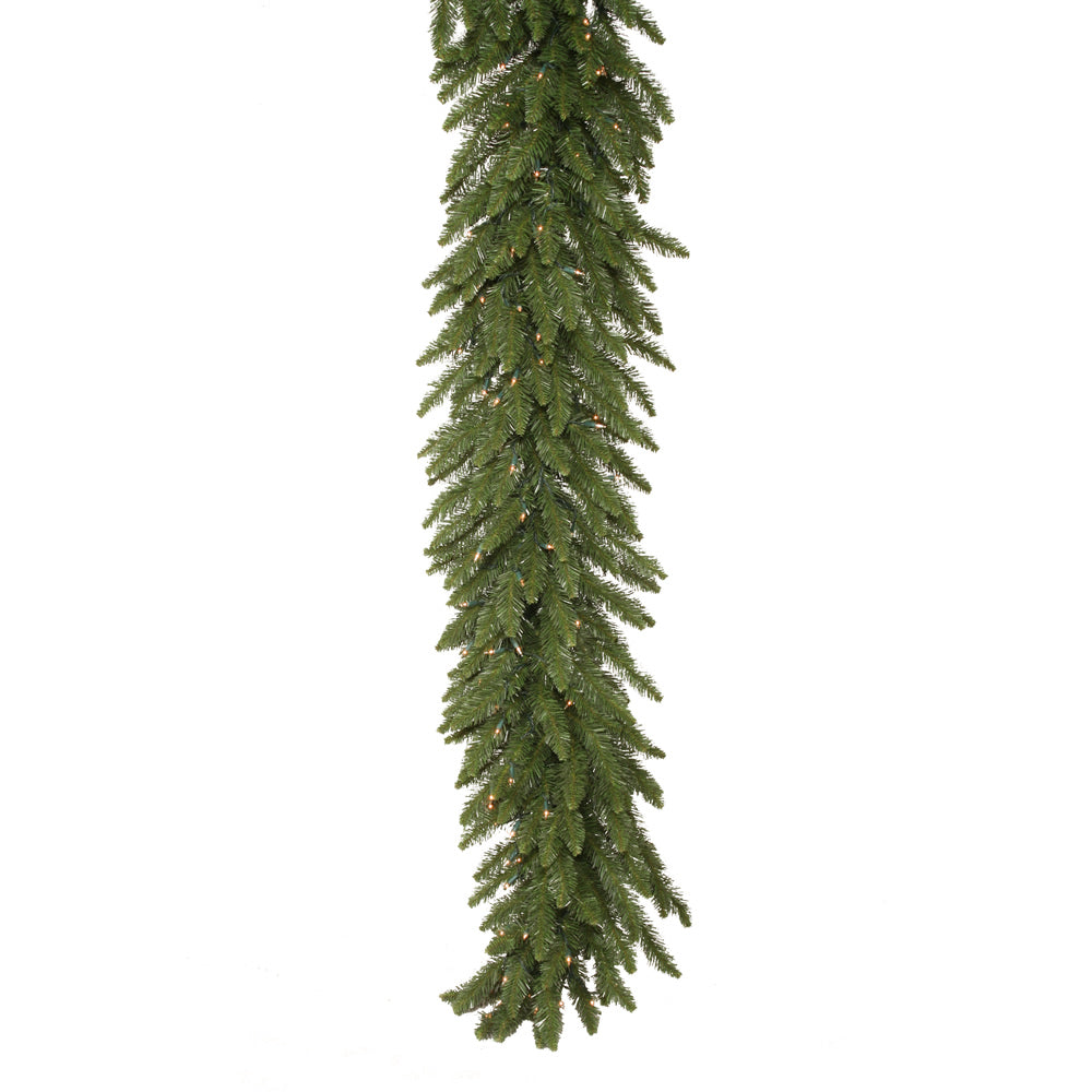 Vickerman 50' Camdon Fir Artificial Christmas Garland Unlit