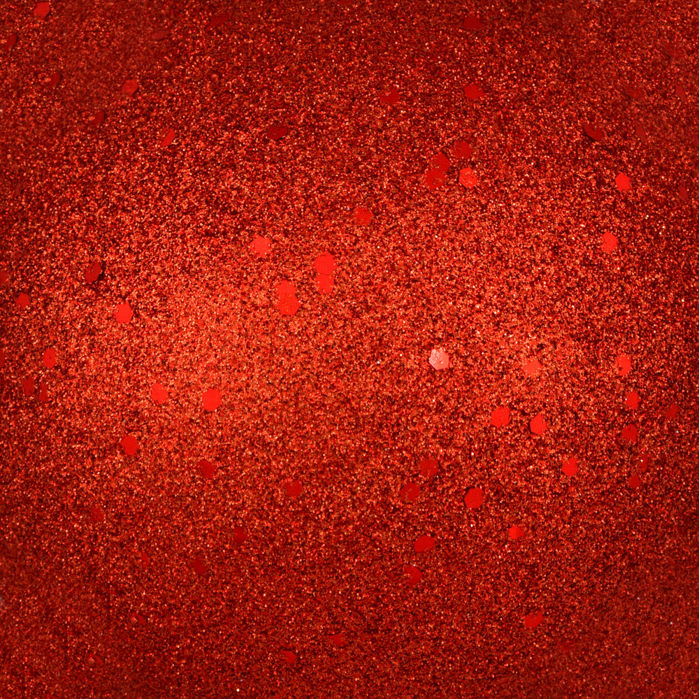 Vickerman 12" Bittersweet Sequin Ball Ornament