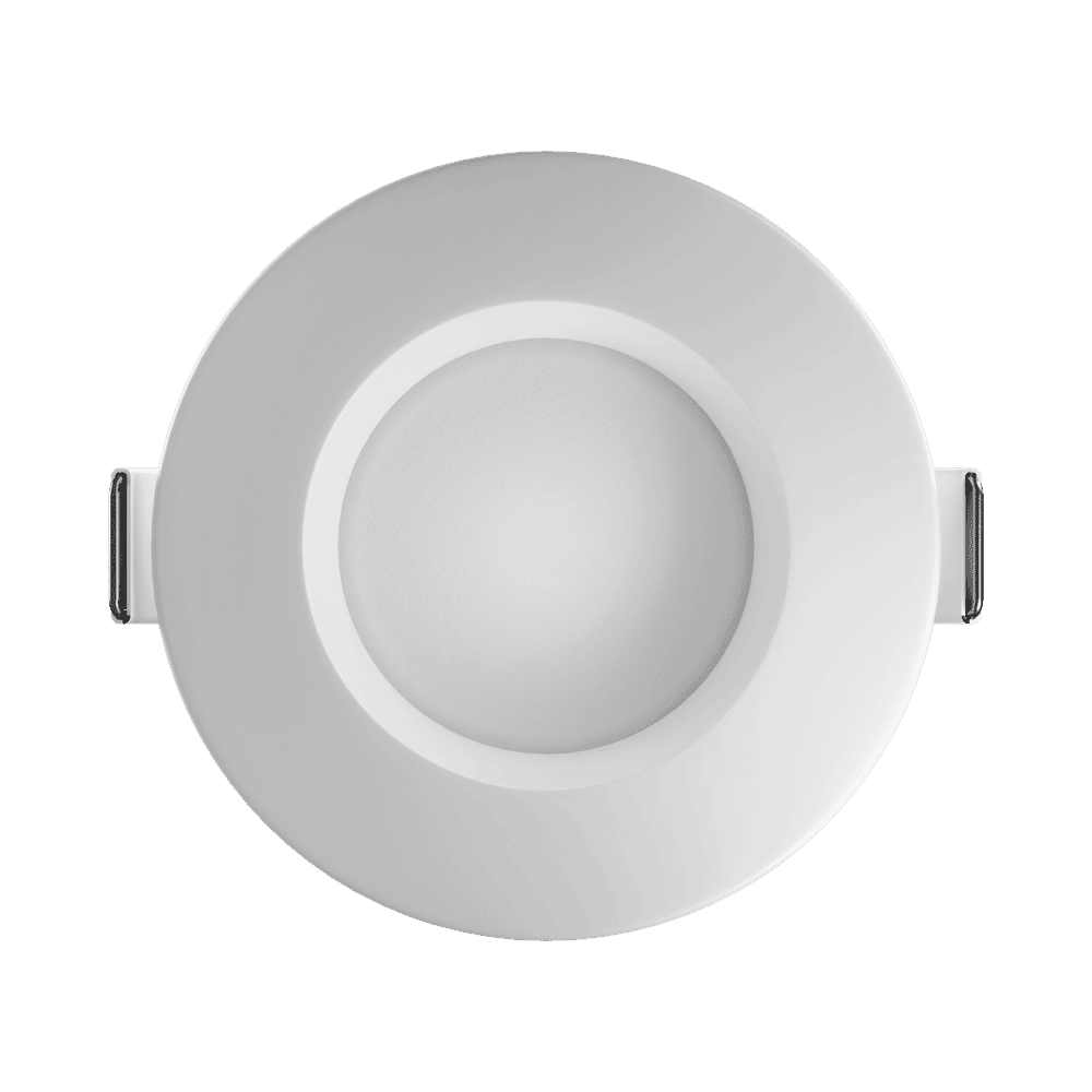 Goodlite 3 Inch LED Regress Round Slim Luminaire Selectable Color Temperature 27,30,35,41, Or 50K