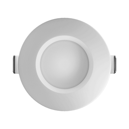 Goodlite 3 Inch LED Regress Round Slim Luminaire Selectable Color Temperature 27,30,35,41, Or 50K