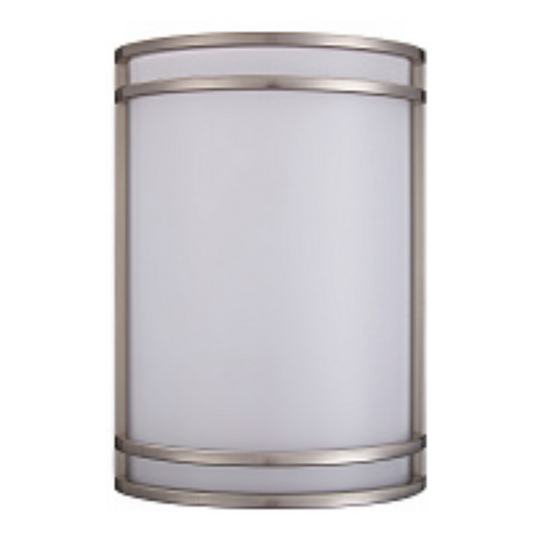 ASD Lighting LED Wall Sconce 15W 120V Triac 3000/4000/5000K Bronze ETL