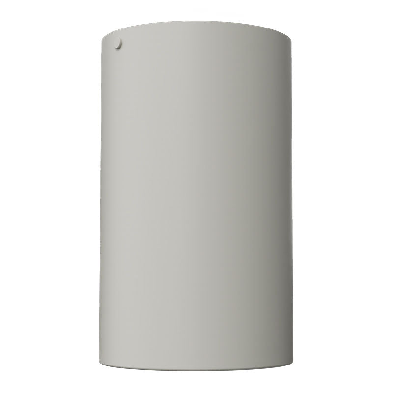 Westgate 6Inx10In Cylinder, Damp Loc., 20W RGBW Bt Smart, White, Commercial Indoor Lighting, 20W, 1200 Lumens, 27K-50K + RGB, White Finish Dimming, Compatible With Tuya App Via Wifi Or Bluetooth