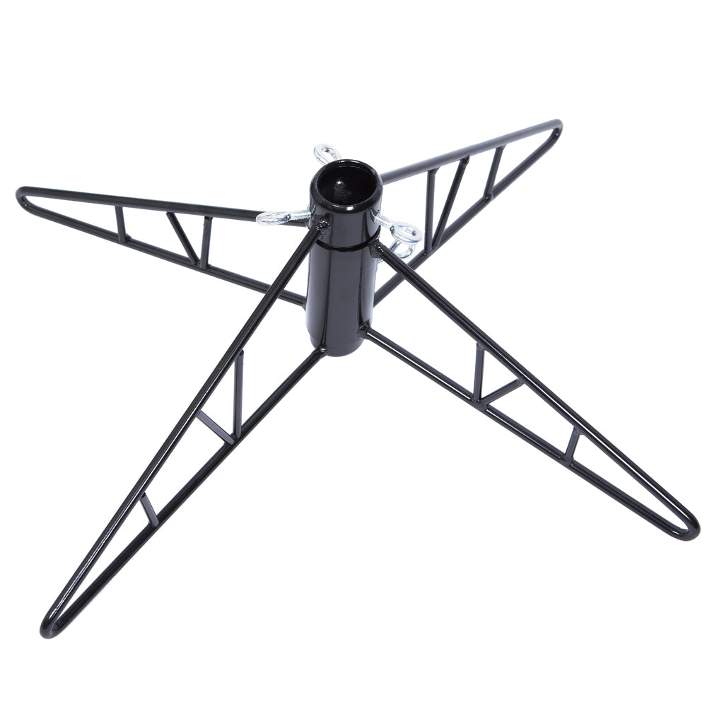 Vickerman 7.5' x 48" Brighton Pine Artificial Christmas Tree with LED Color Changing Lights