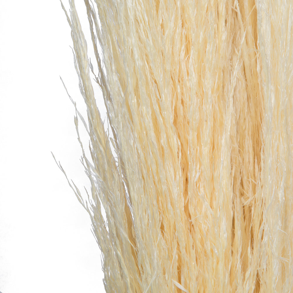 Vickerman 46" Dried Bleached Pampas Grass 6 pieces per Pack.