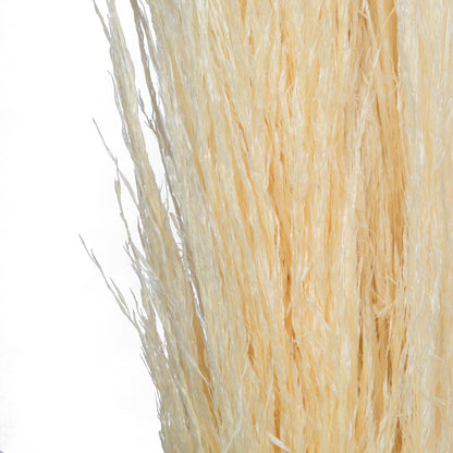 Vickerman 46" Dried Bleached Pampas Grass 6 pieces per Pack.