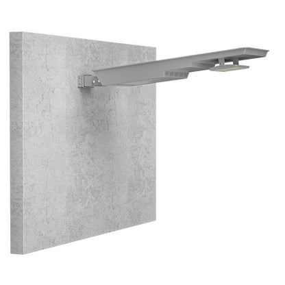 Westgate Soln 15-30W Wall-Mounting ACcessory, Outdoor Lighting, Grey Finish