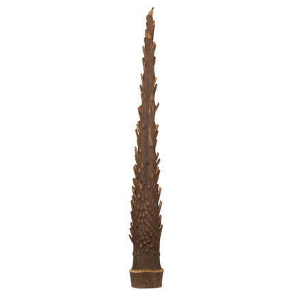 Vickerman 14-24" Natural Caba Spindle. Includes 3 Pieces Dried