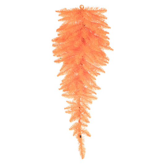 Vickerman 36" Orange Fir Artificial Christmas Teardrop Unlit