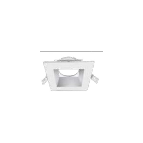 Westgate CRLC Series 6In Square Down Light Trim - Haze, Commercial Indoor Lighting, Haze Finish