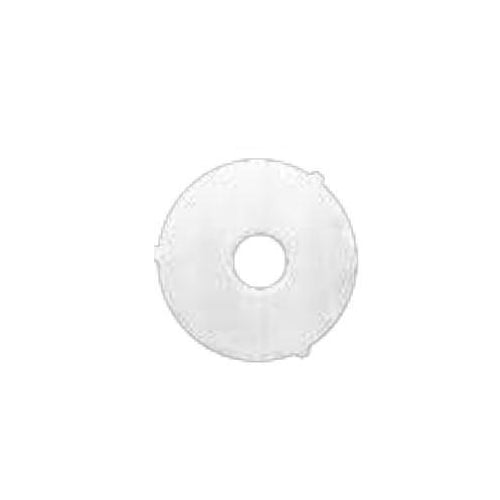 Westgate UHX Series Replacement Frosted Glass Lens For 300W, Outdoor Lighting, Silver Finish