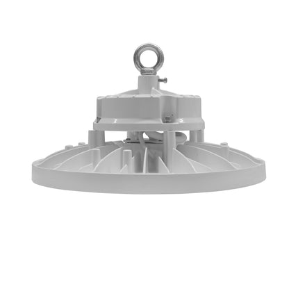 ASD Lighting Q-base LED UFO High Bay 500W 5000K Dimmable Black UL DLC Premium