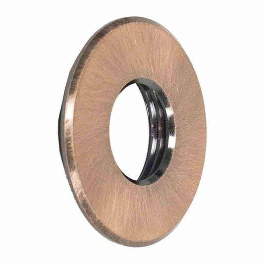 Westgate Round Aluminum Trim, Ø45MM, Antique Bronze, Landscape Lighting