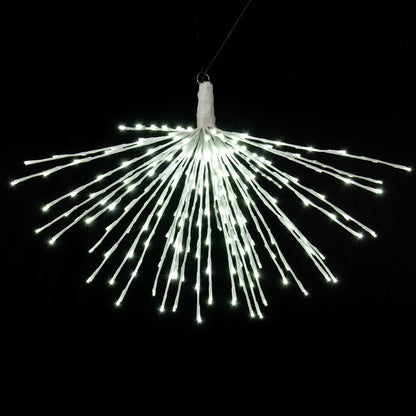 Vickerman 240Lt x 32" White Starburst Pure White 5mm Lights.