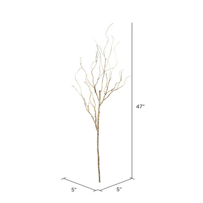 Vickerman 47" Artificial Twig Branch.
