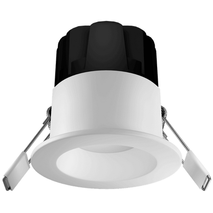 Goodlite 2 Inch LED Regress Round Slim Luminaire Selectable Color Temperature 27,30,35,41, Or 50K