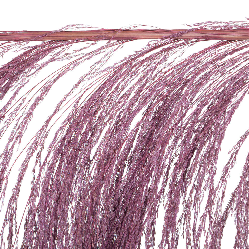 Vickerman 60-72" Purple Uva Palm Spray standing between 60 to 72 inches tall. Pack of 10.