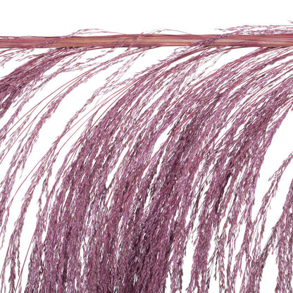 Vickerman 60-72" Purple Uva Palm Spray standing between 60 to 72 inches tall. Pack of 10.