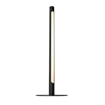 Dals Lighting Smart Axis LED Smart Floor and Table Lamp - RGB + 27K-65K - 720 Lumens - 120V - Black