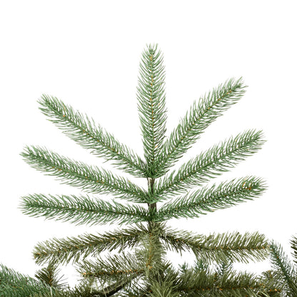 Vickerman 14' Colorado Spruce Slim Artificial Christmas Tree Unlit