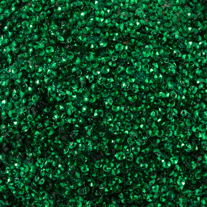Vickerman 4.75" Seafoam Green Beaded Ball Ornament 6 per Bag