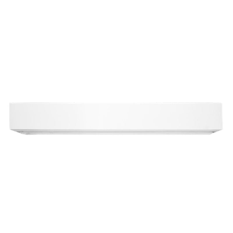 Westgate Drop Lens SCX Linear Series 4, Commercial Indoor Lighting, 20W30K/35K/40K/50K, White Finish, 0~10V Dimmable