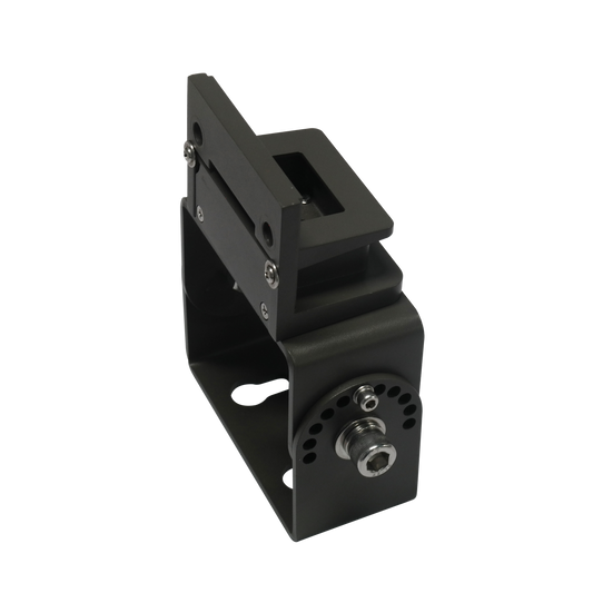 ASD Lighting Full Trunnion Mounting Bracket for LED Area Lights LSB2 LSB5 400-500W Bronze