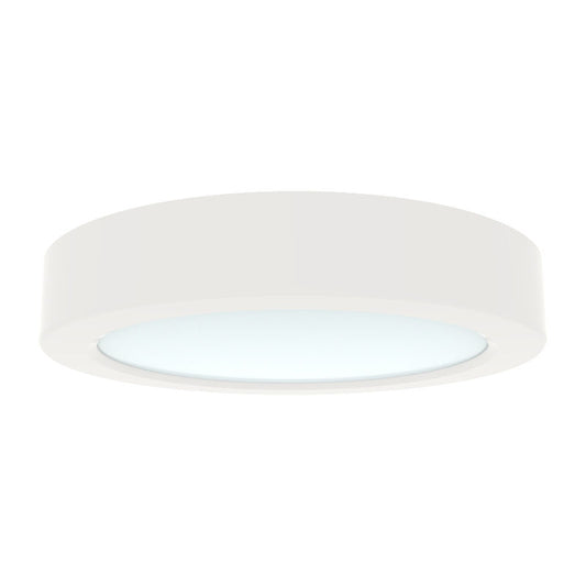 Westgate 9In Snap Flush-Mount Disk 5Cct 120-277V Dual Dim, E26, Residential Lighting, 20W, 1600 Lumens,  27K/30K/35K/40K/50K