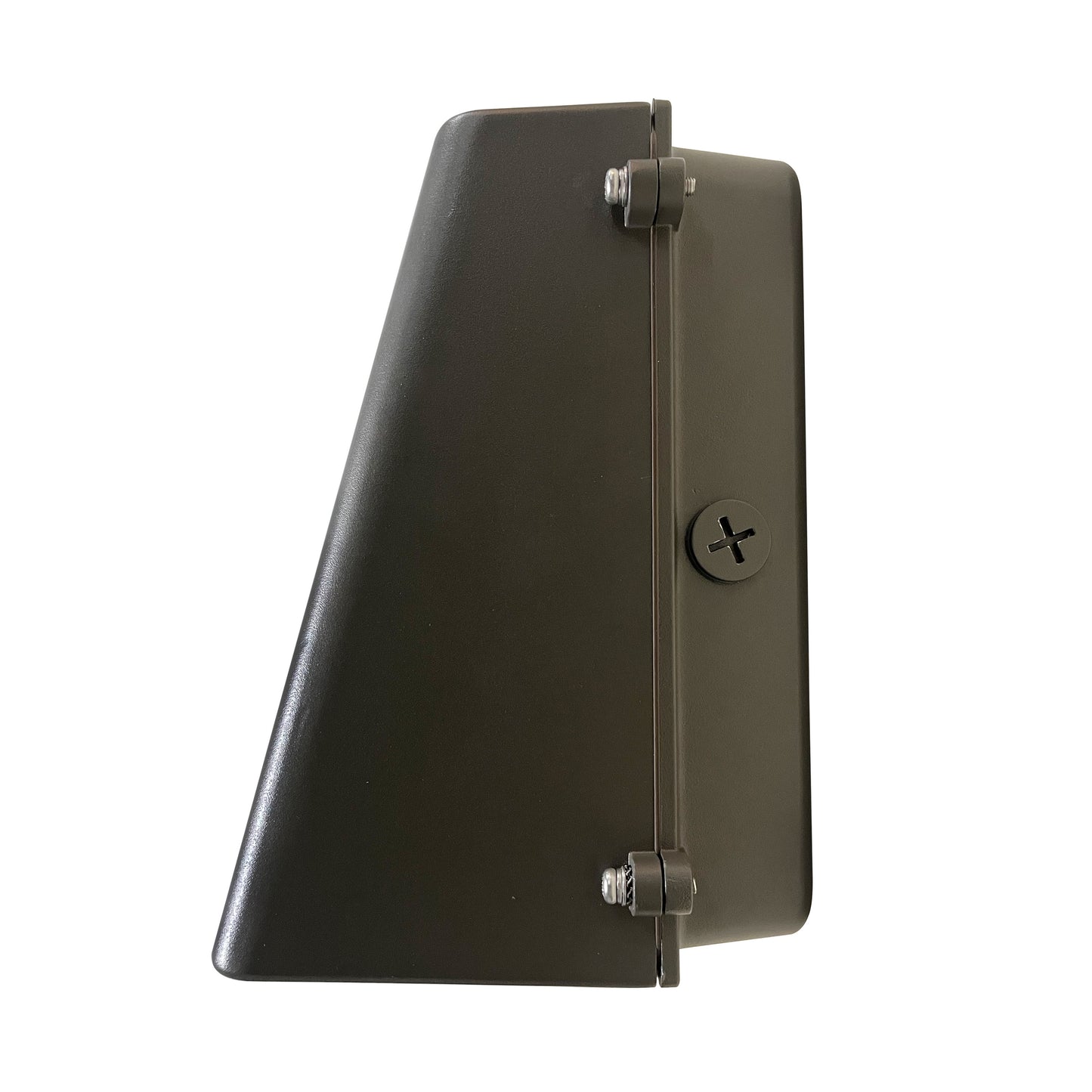 ASD Lighting LED Full cutoff Wallpack 120W 5000K Dimmable Bronze UL DLC Premium