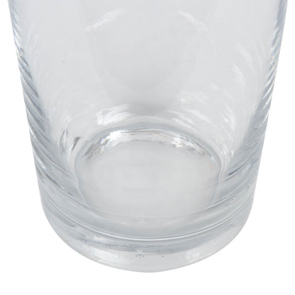 Vickerman 16" Clear Torpedo Vase