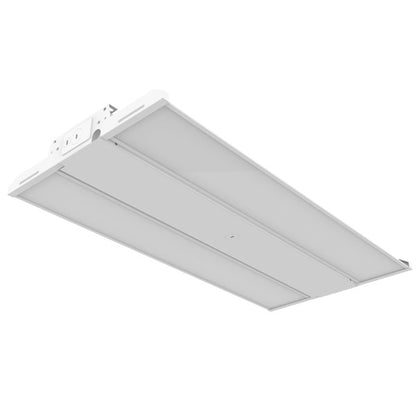 Euri Lighting ELHB2-155W1023cws Commercial LED 90/130/155 Watt Linear High Bay 2 Color & 3 Wattage Selectable