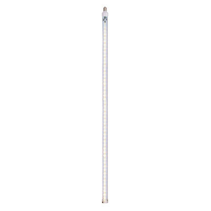 Vickerman 5 Pack of 36" Warm White LED SnowFall Tube Bulb C9-E17 Nickel Base.