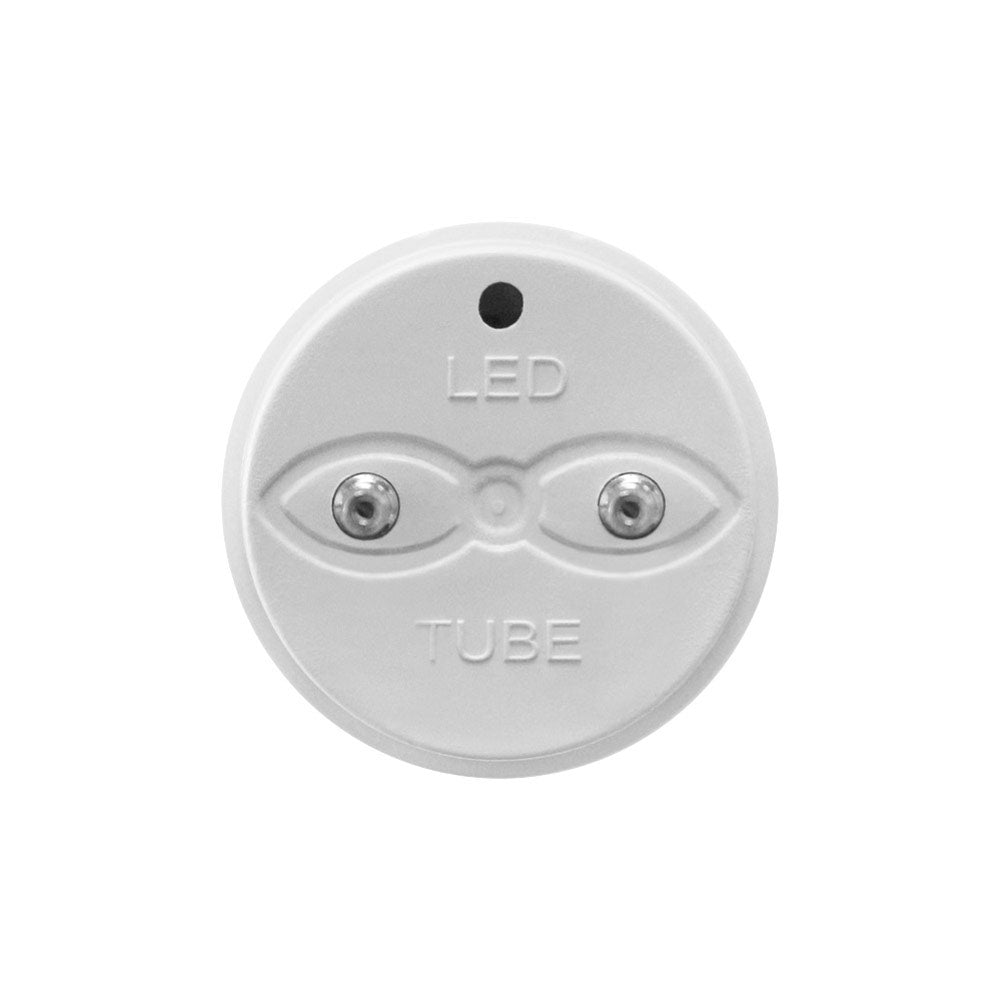 Euri Lighting ET8-15W50SH Commercial LED 15W (32-Watt Equivalent) T8 4ft. Linear Tube 3 CCT Selectable Hybrid Plug and Play or Ballast Bypass