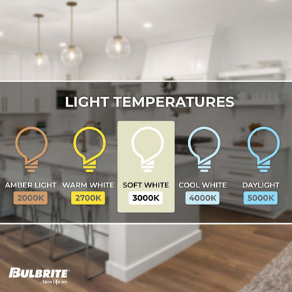 BULBRITE HALOGEN T4 DOUBLE-CONTACT BAYONET (BA15d) 50W DIMMABLE LIGHT BULB 2900K/SOFT WHITE 5PK (613050)