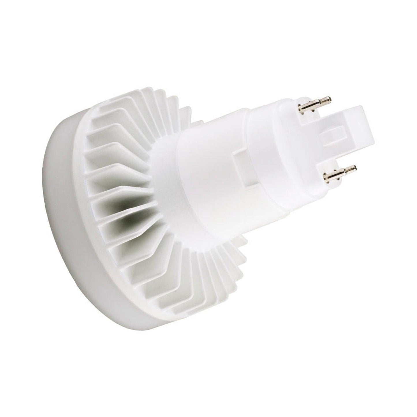 Euri Lighting EPL-2100HV Commercial LED 26-Watt Equivalent Vertical PL Lamp G24Q 4-Pin Hybrid Type A+B - 3000K