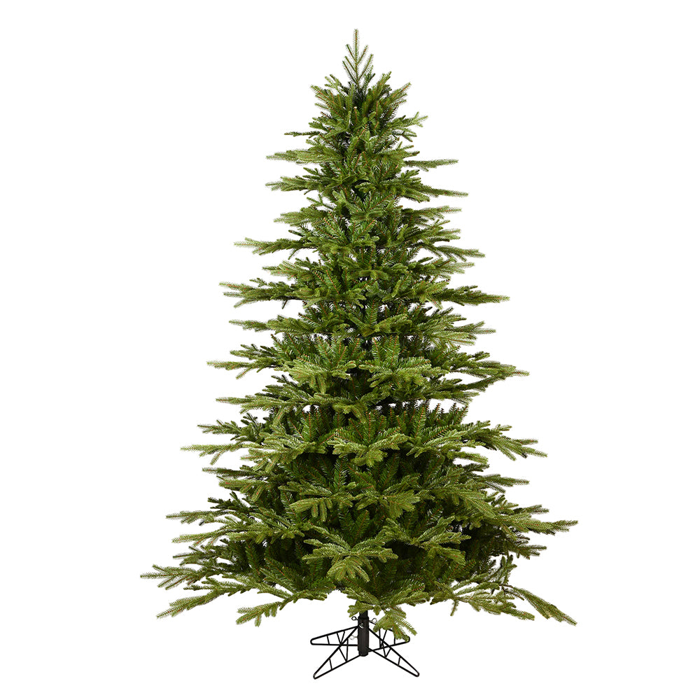 Vickerman 6.5' x 57" Kamas Fraser Fir Artificial Christmas Tree Unlit