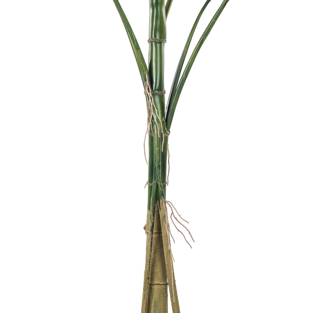 Vickerman 54" Artificial Potted Grand Split Philodendron Tree.