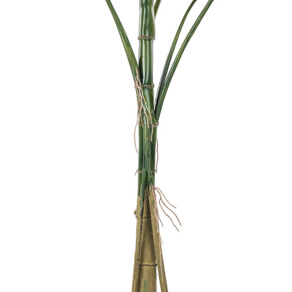 Vickerman 54" Artificial Potted Grand Split Philodendron Tree.
