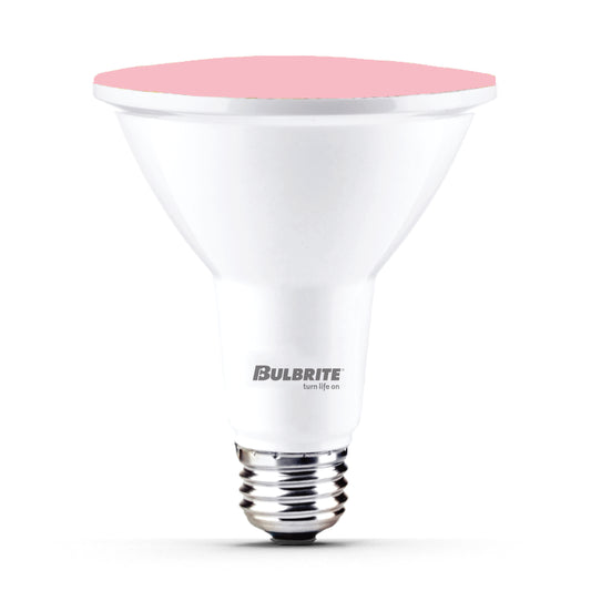 Bulbrite 772504 90-Watt Equivalent, Blue Color PAR38 Weatherproof Outdoor E26 Medium Base Flood LED Light Bulb