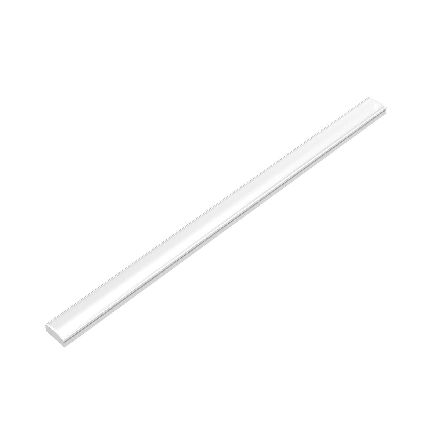 Dals Lighting 5 Meter Lens and Aluminum Extrusions for COB LED Tape Lights