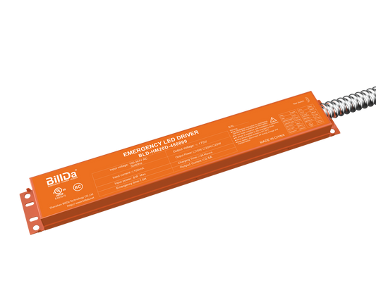 Battery back-up kit 15W 120-277V 0-10V Dimmable for CDL7, CD-P, CD-C, CD-T UL