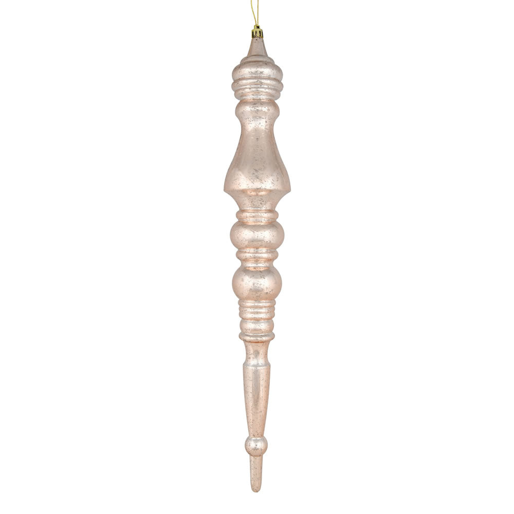 Vickerman 20" Café Latte Mercury Finial