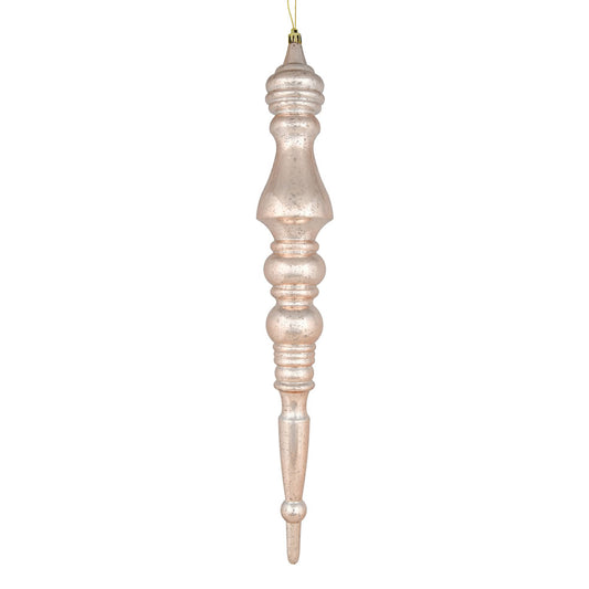 Vickerman 20" Café Latte Mercury Finial