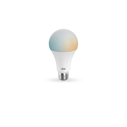 Dals Lighting Smart LED Light Bulbs, CCT Selectable, Dals Connect and Pro Technology