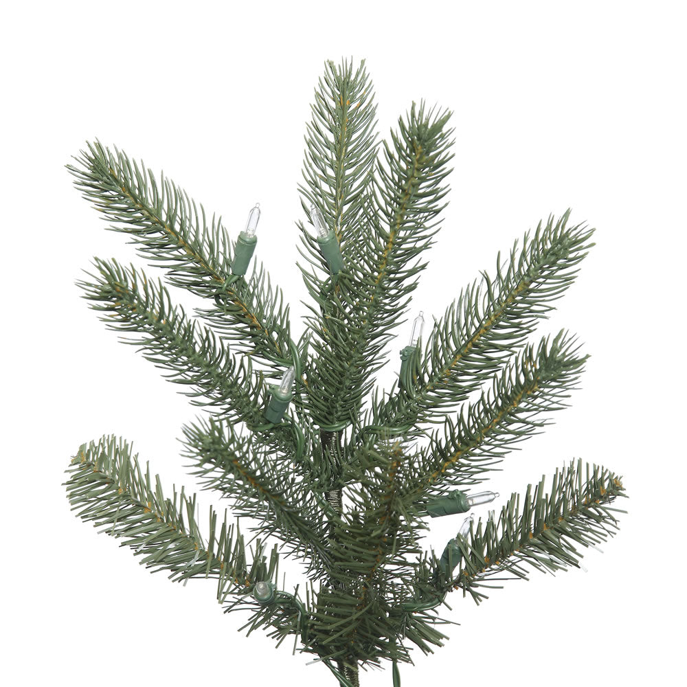 Vickerman 12' Colorado Spruce Artificial Christmas Tree Unlit