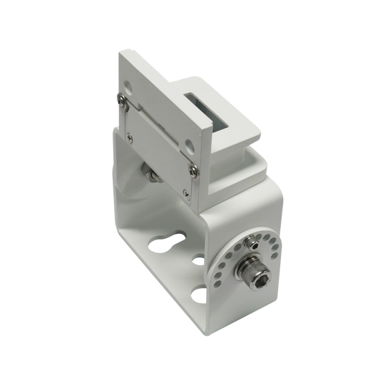 ASD Lighting Full Trunnion Mounting Bracket for LED Area Lights LSB2 LSB5 400-500W White